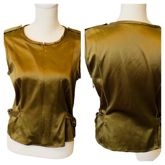 🌴 Blue Ice Top - Size 8 - Picture 10 of 12